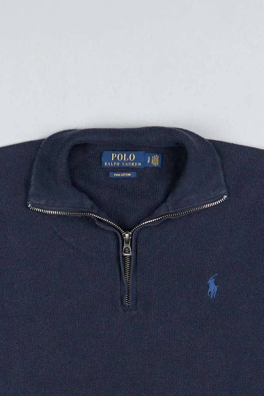 Ralph Lauren - Quarter Zip (S) Top