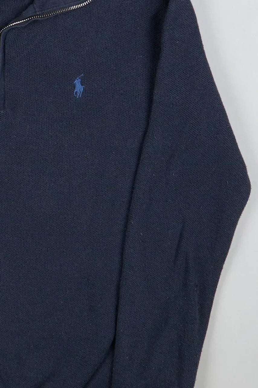 Ralph Lauren - Quarter Zip (S) Right