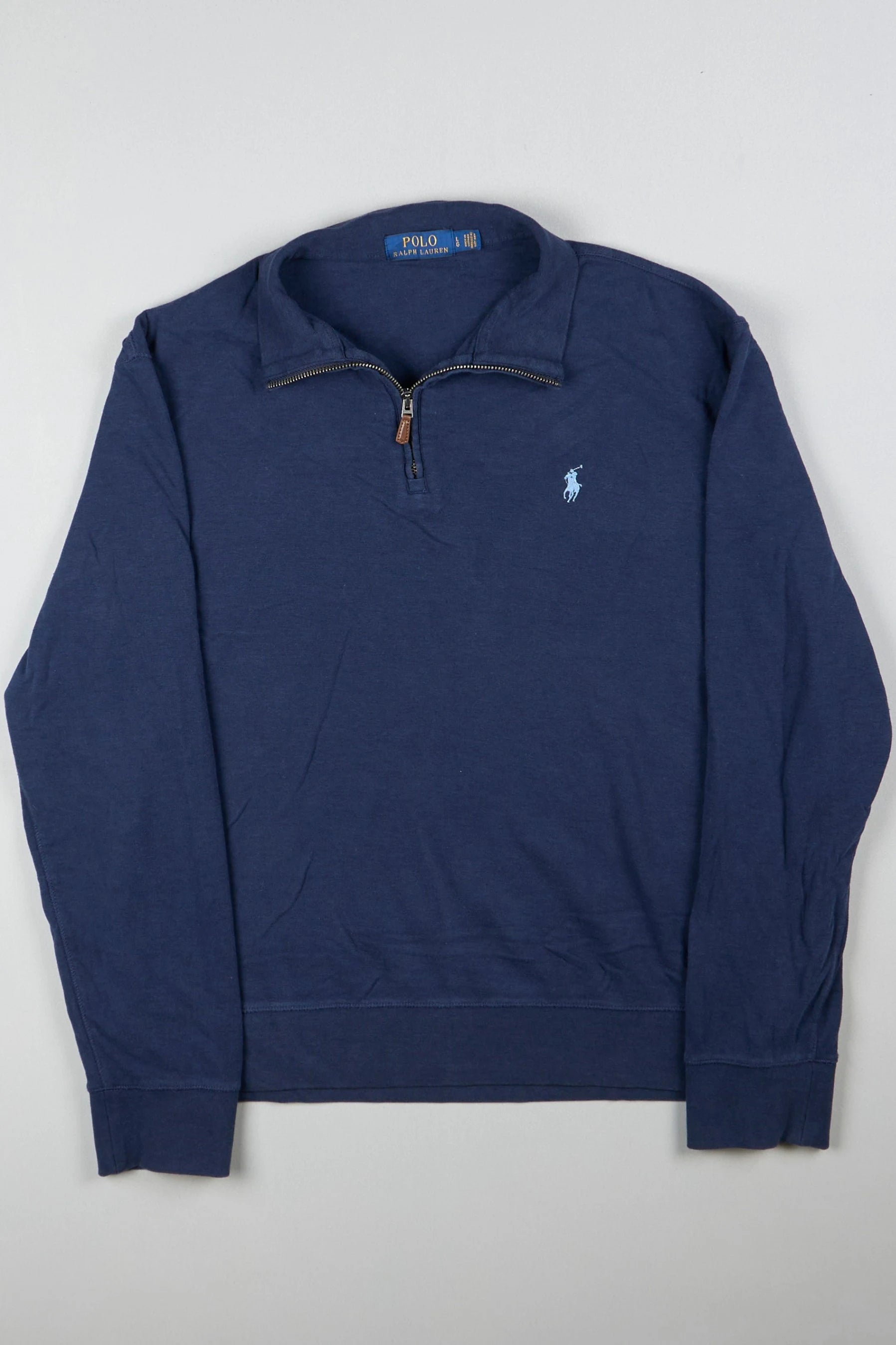 Ralph Lauren - Quarter Zip (L)