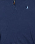 Ralph Lauren - Quarter Zip (L) Center