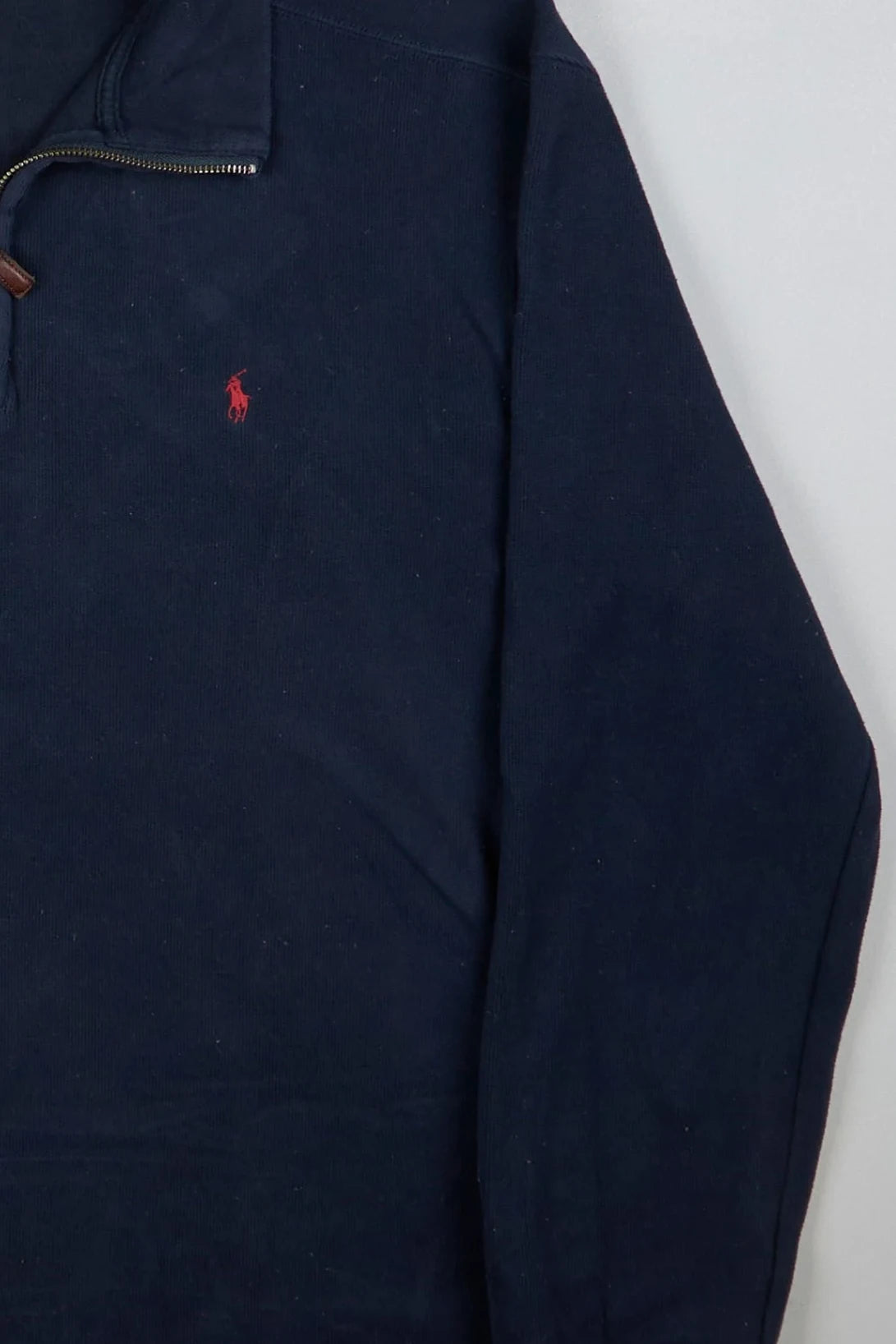 Ralph Lauren - Quarter Zip (XXL) Right