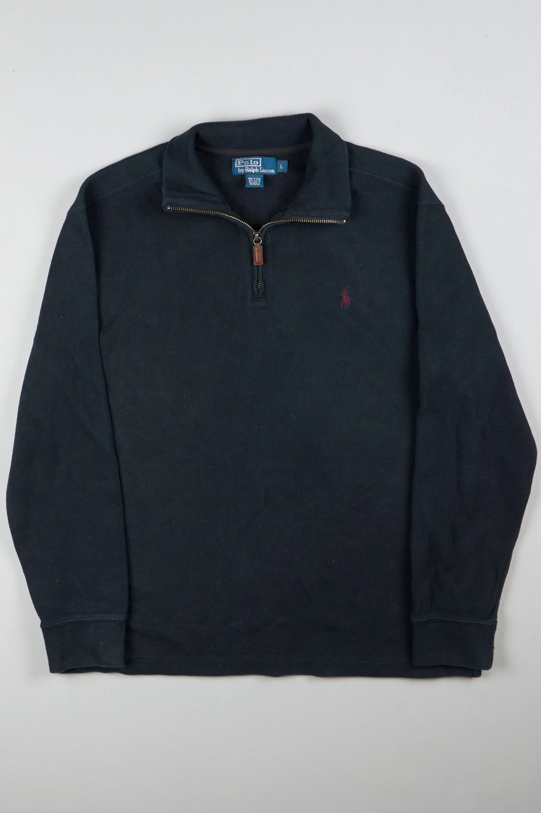 Ralph Lauren - Quarter Zip (L)