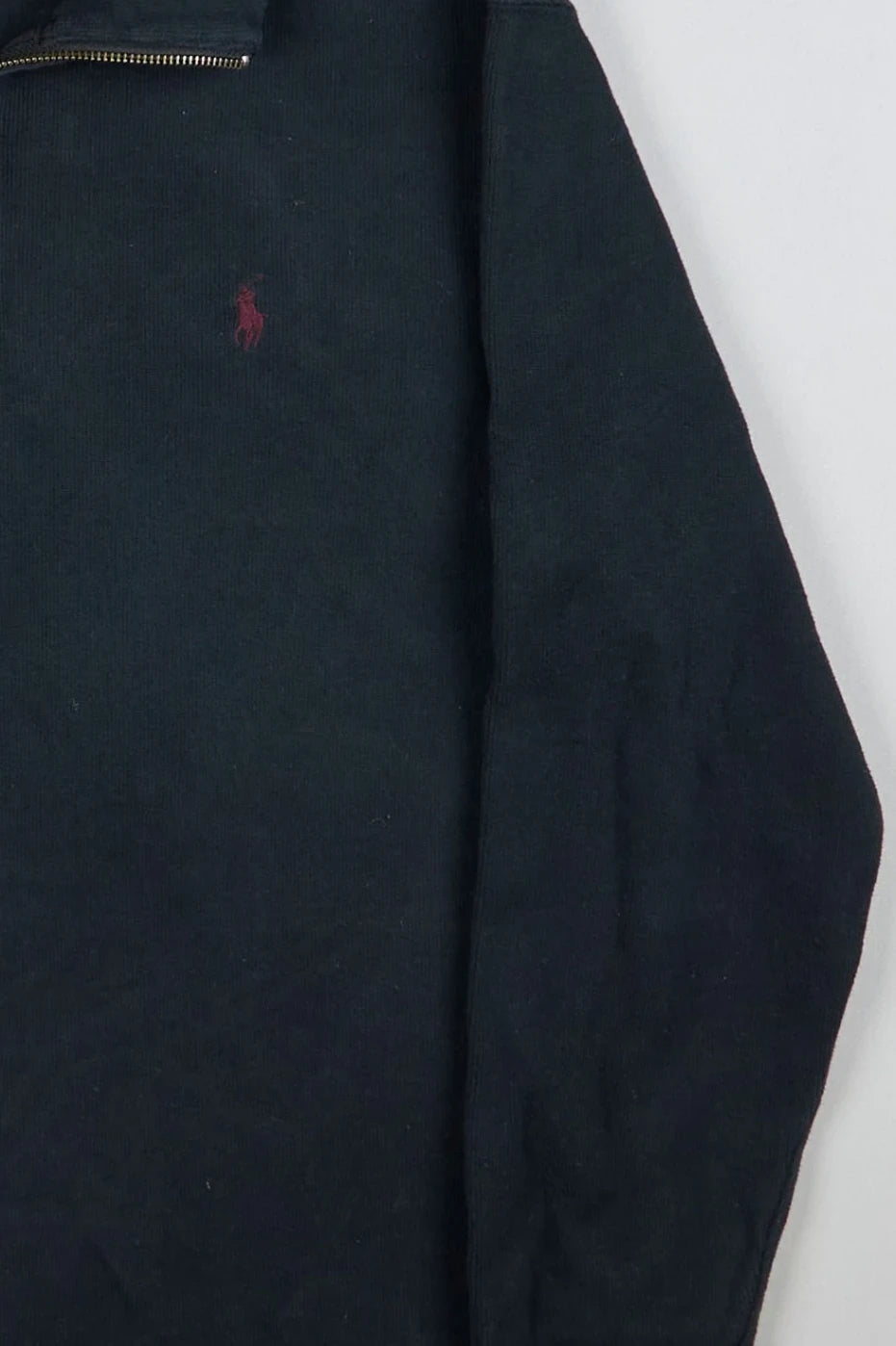 Ralph Lauren - Quarter Zip (L) Right