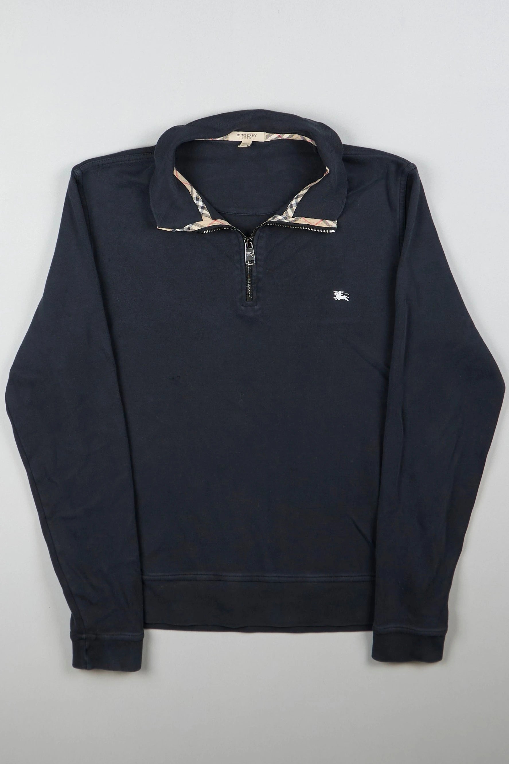 Burberry - Quarter Zip (M)