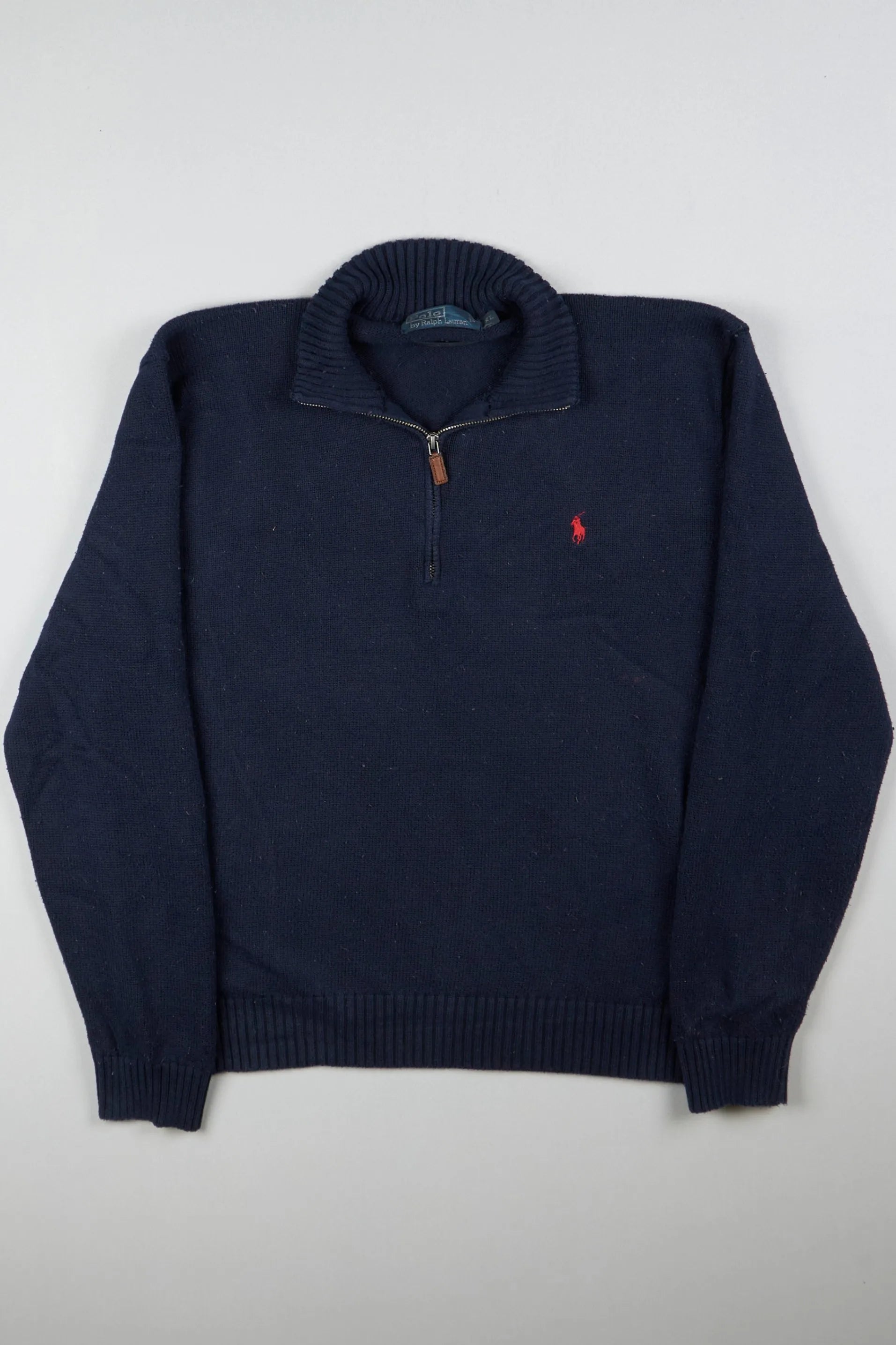 Ralph Lauren - Quarter Zip (XL)