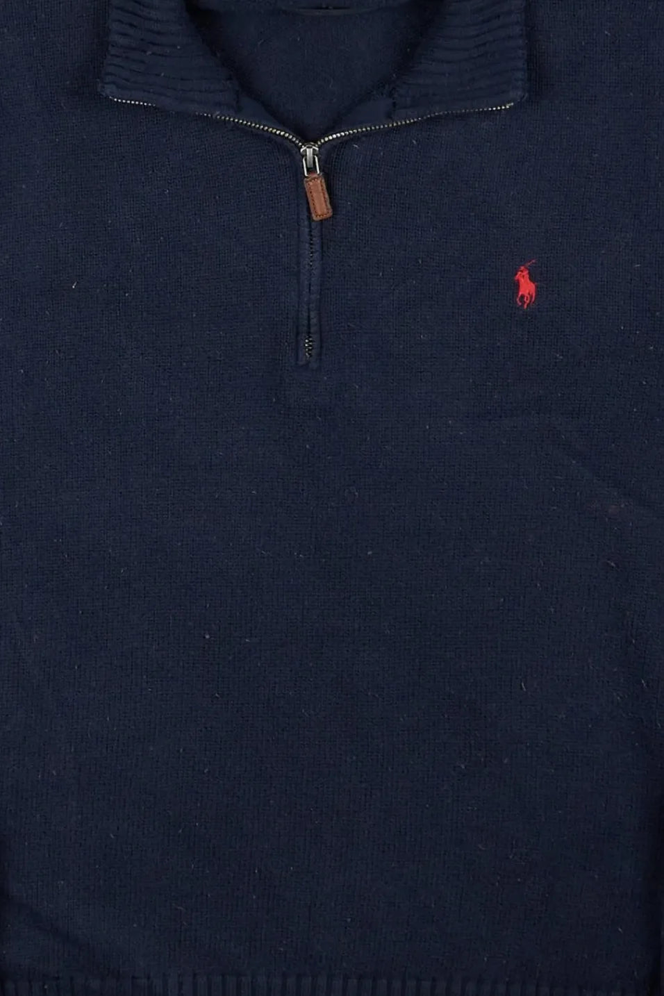 Ralph Lauren - Quarter Zip (XL) Center