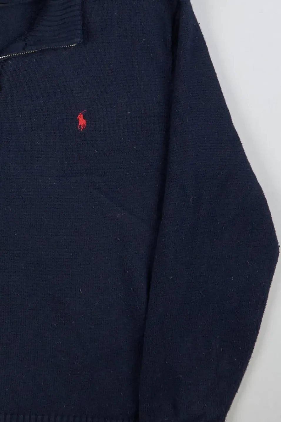 Ralph Lauren - Quarter Zip (XL) Right