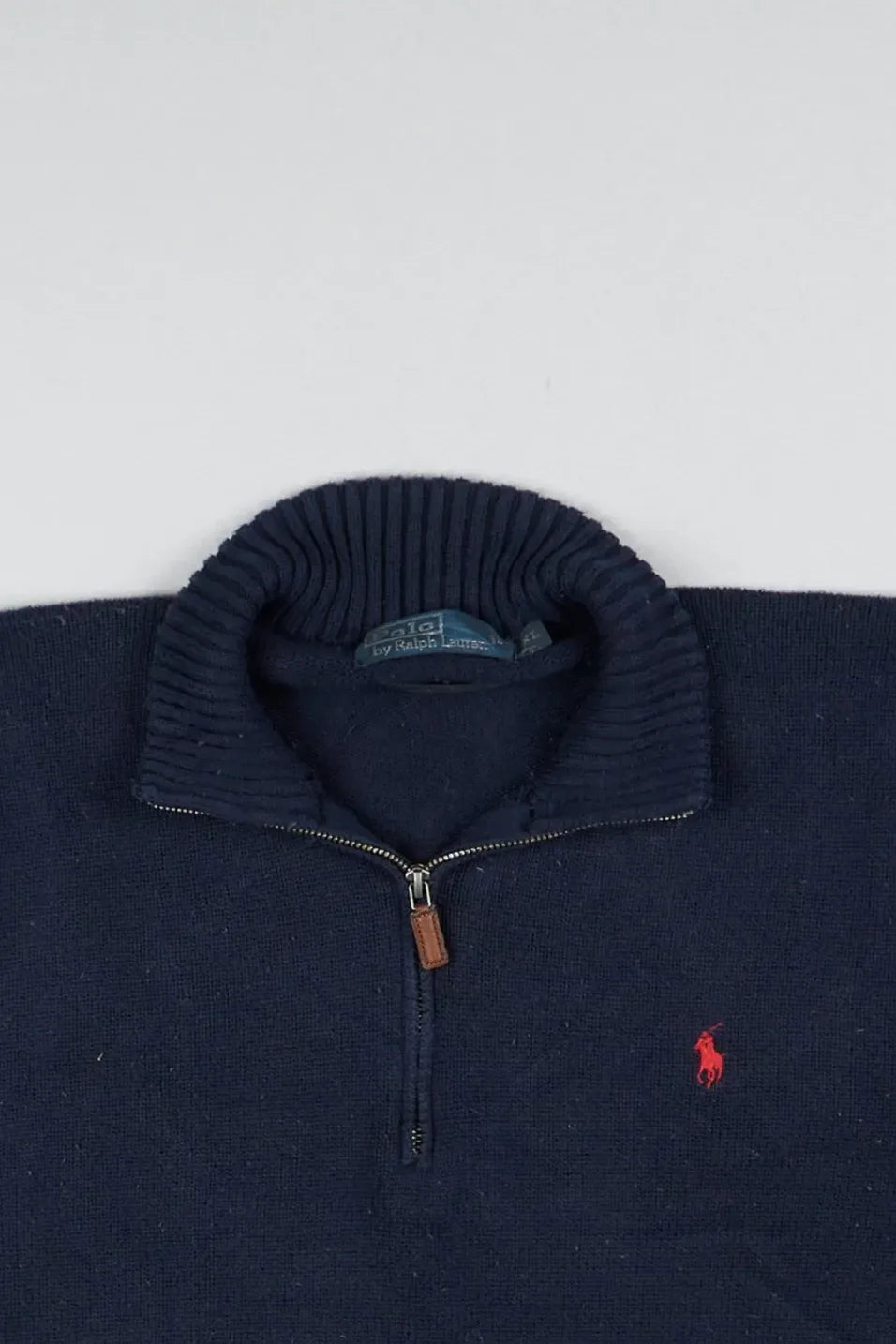 Ralph Lauren - Quarter Zip (XL) Top