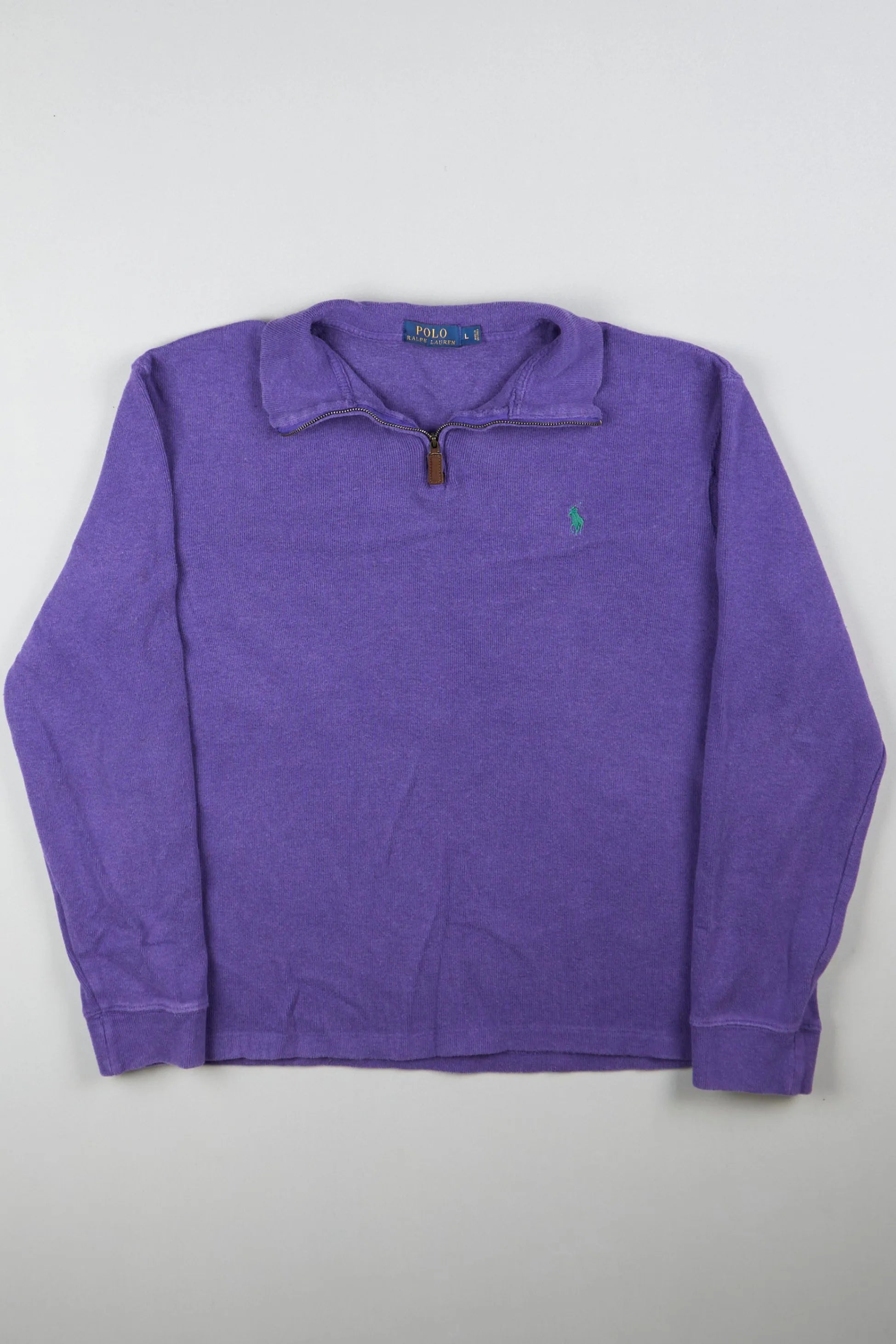 Ralph Lauren - Quarter Zip (L)