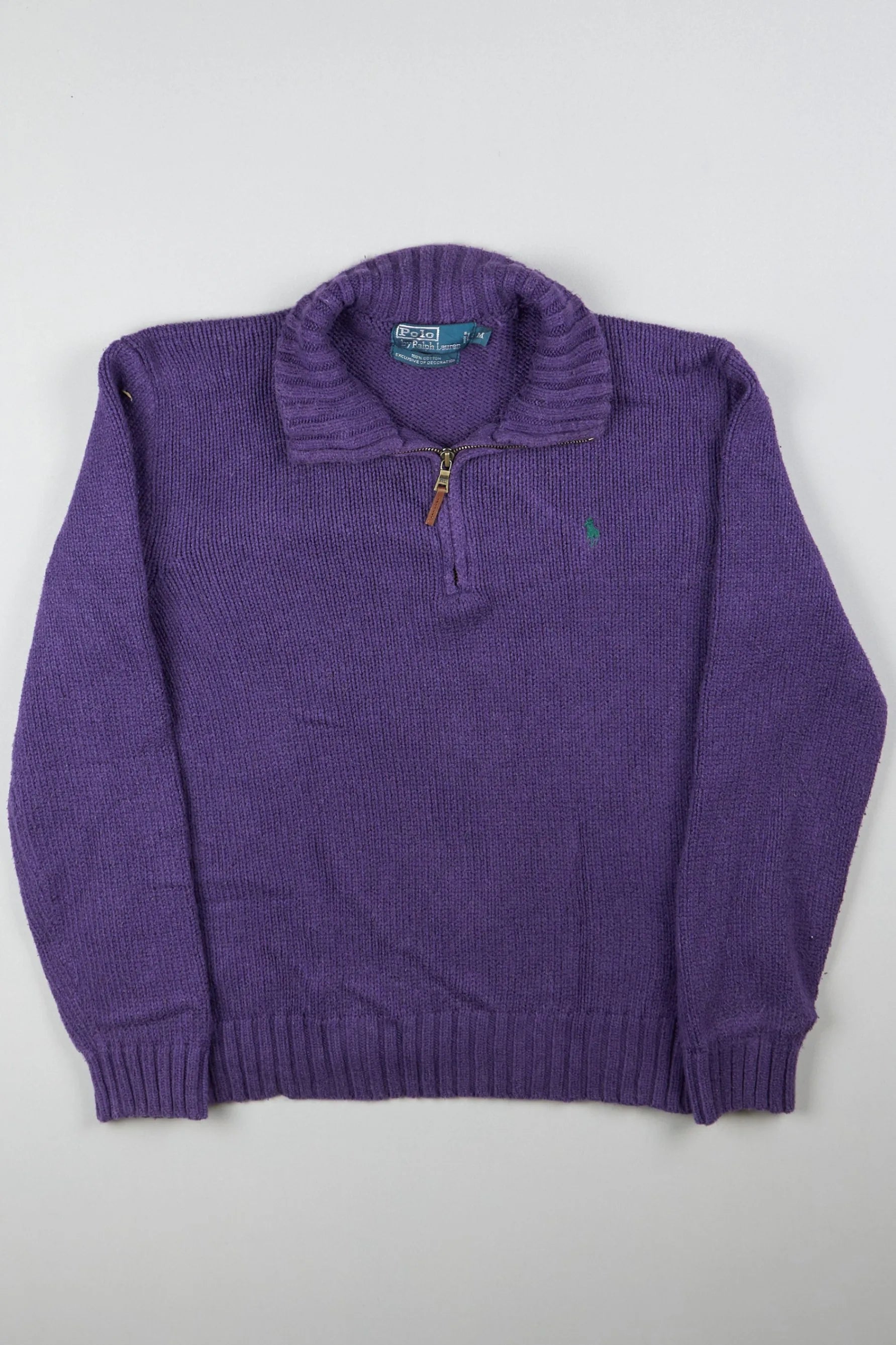 Ralph Lauren - Quarter Zip (M)