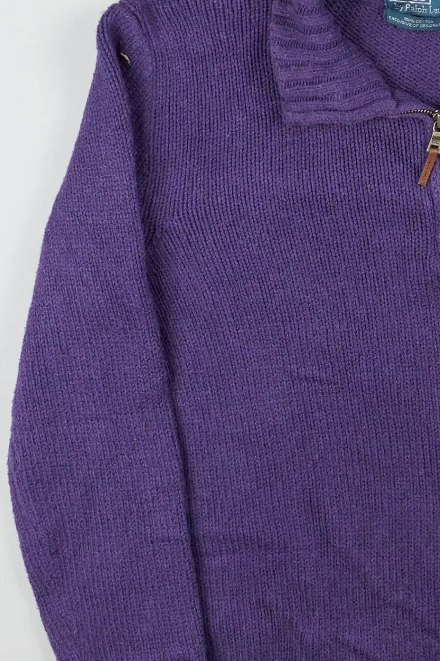 Ralph Lauren - Quarter Zip (M) Left