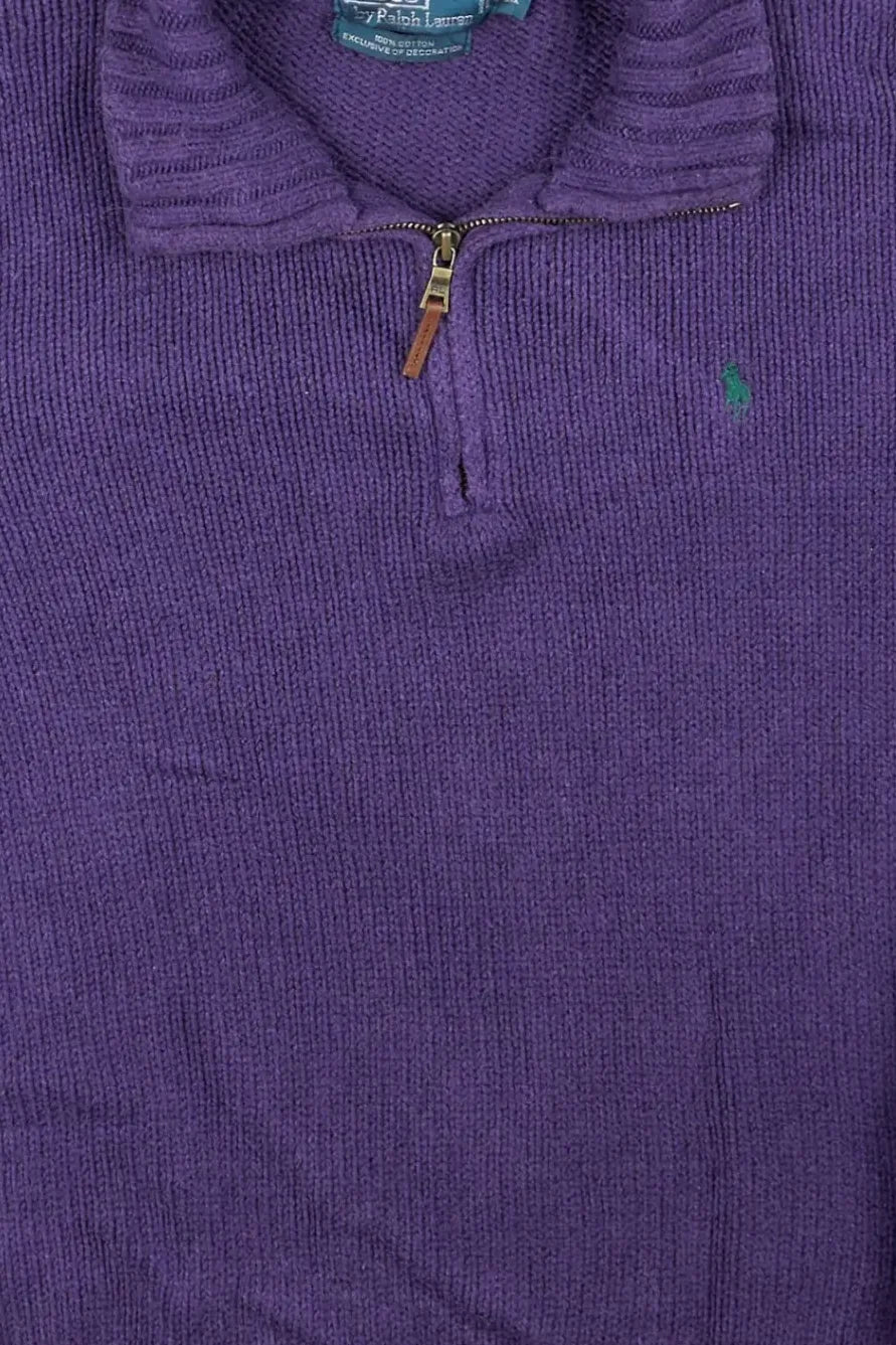 Ralph Lauren - Quarter Zip (M) Center