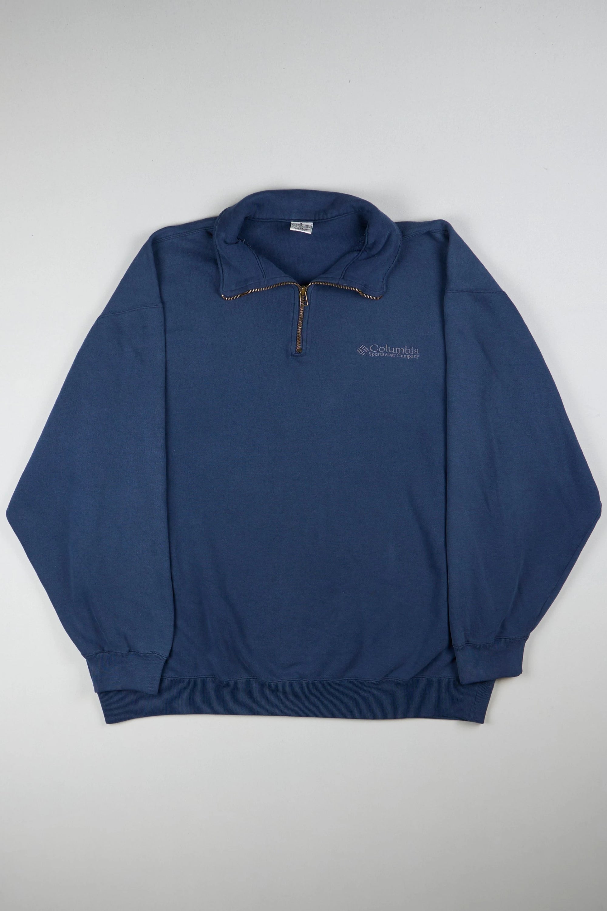 Columbia - Quarter Zip (XXL)