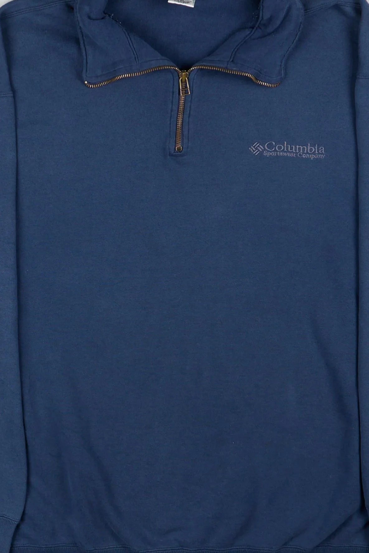 Columbia - Quarter Zip (XXL) Center