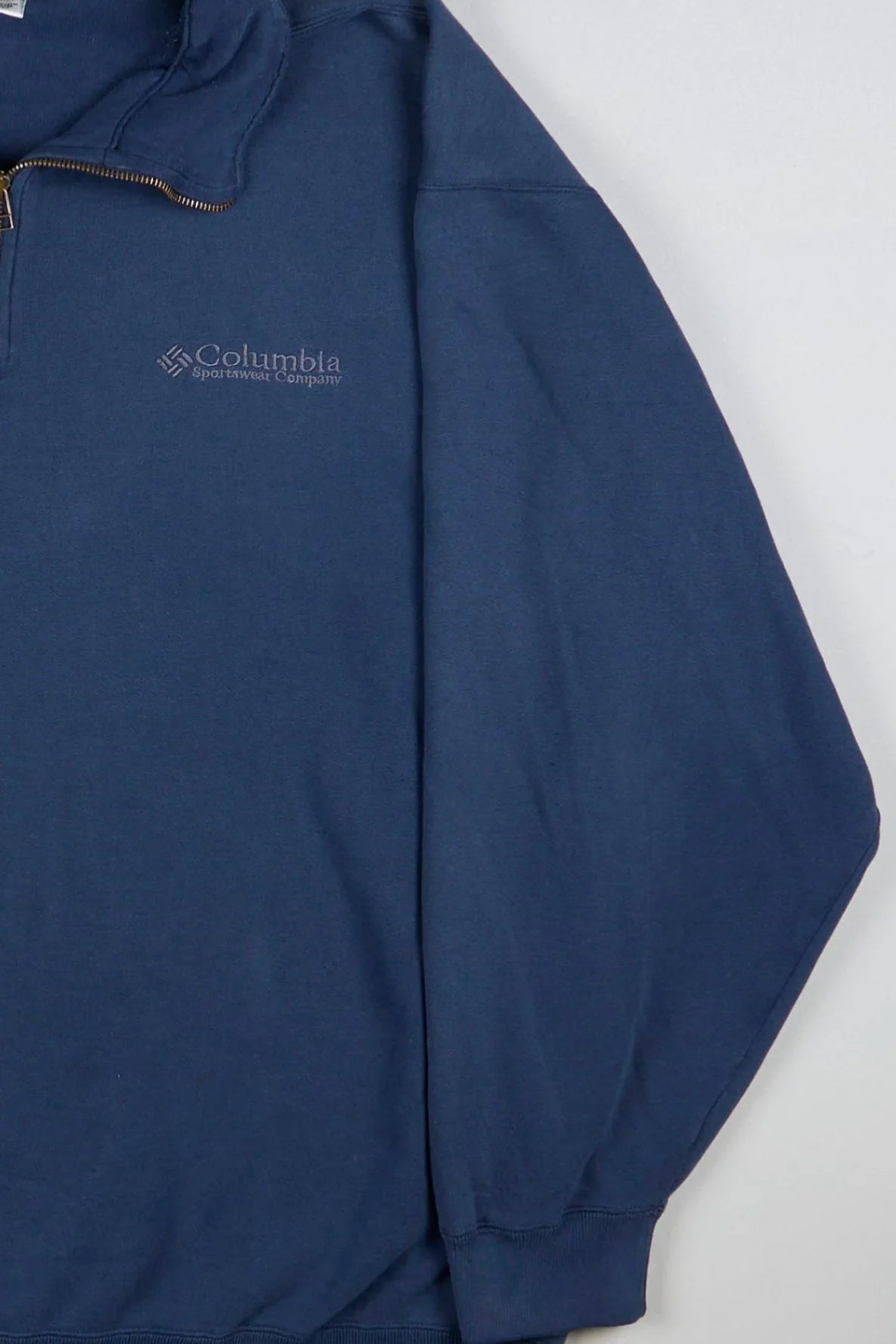 Columbia - Quarter Zip (XXL) Right