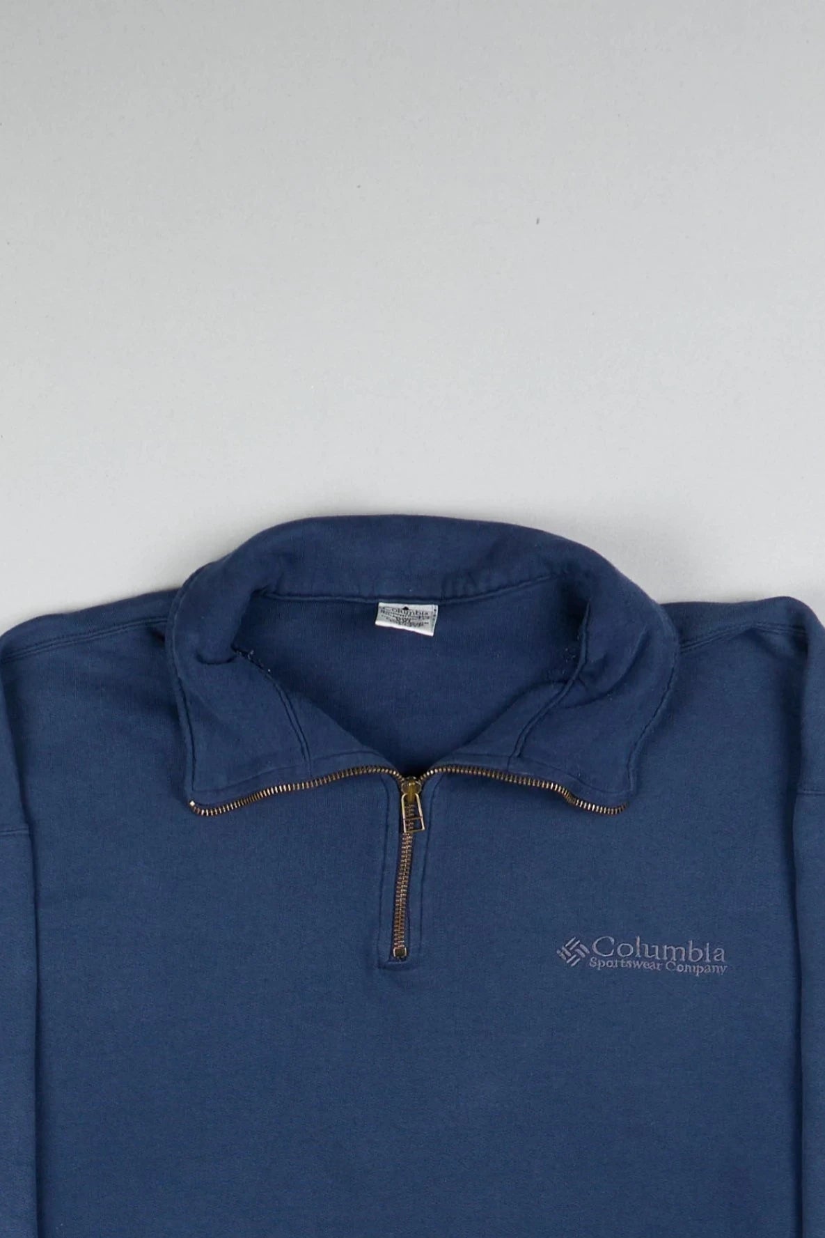 Columbia - Quarter Zip (XXL) Top