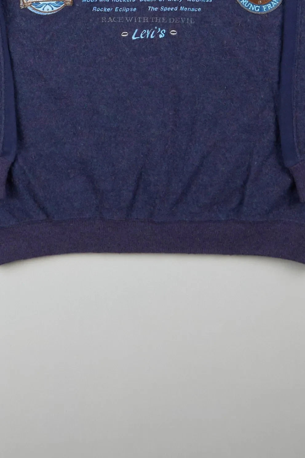 Levi's - Sweatshirt (S) Bottom