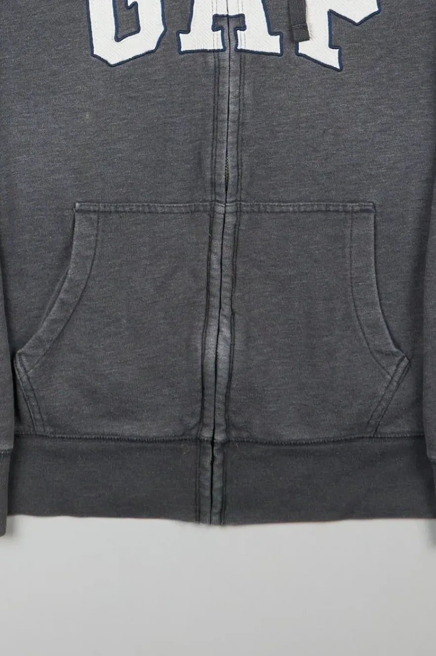 GAP - Full Zip (L) Bottom