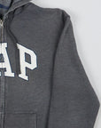 GAP - Full Zip (L) Right