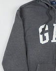 GAP - Full Zip (L) Left