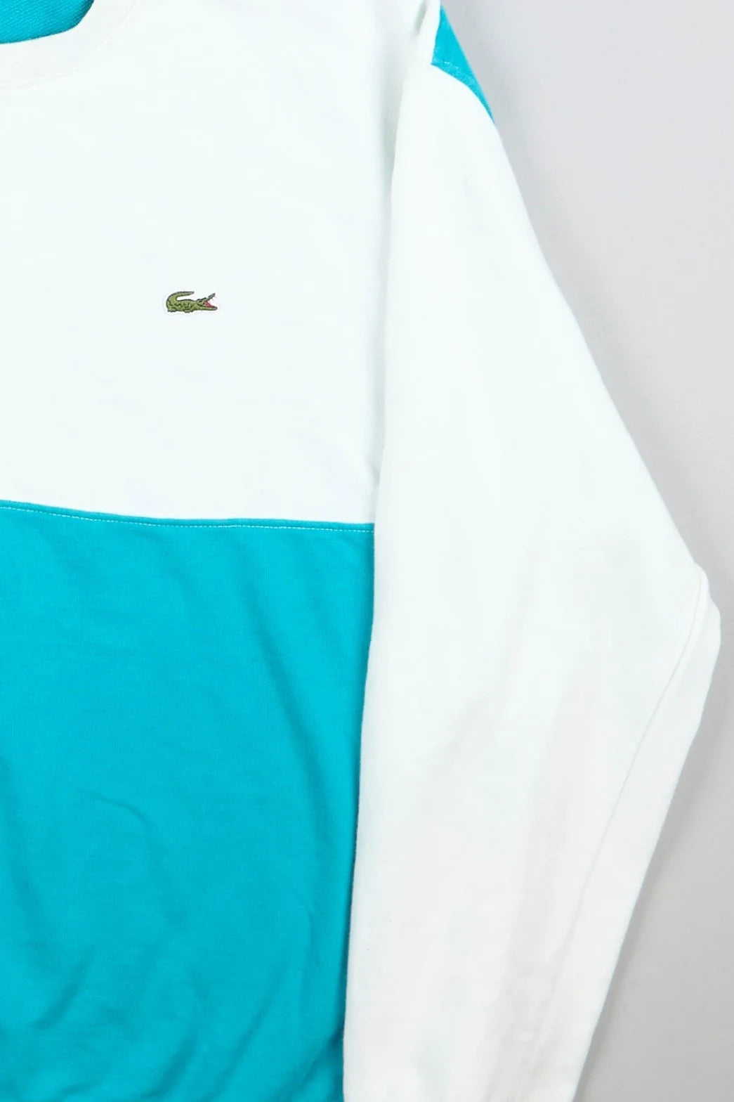 Lacoste - Sweatshirt (XXXL) Right