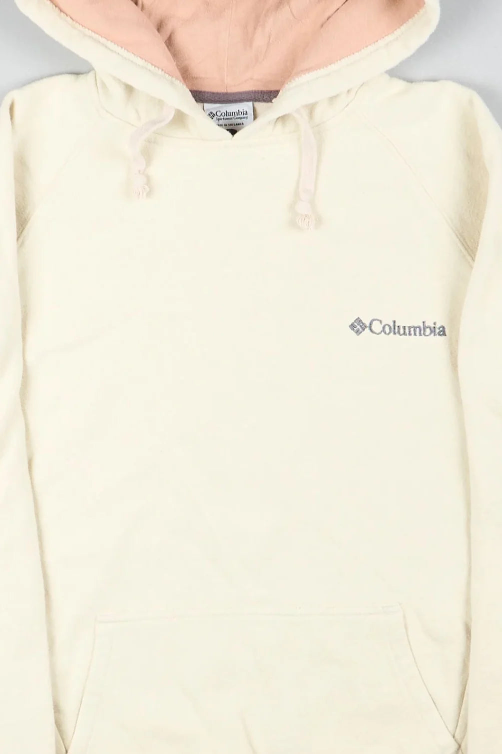 Columbia - Hoodie (L) Center