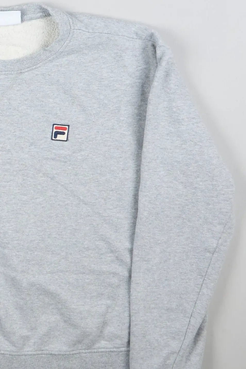 Fila - Sweatshirt (XL) Right