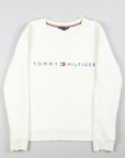 Tommy Hilfiger - Sweatshirt (S)