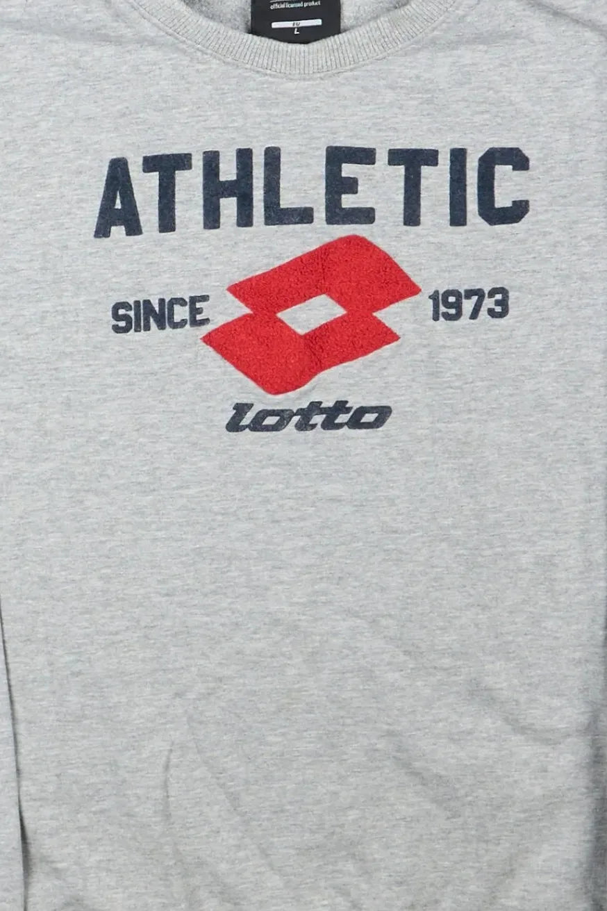 Lotto - Sweatshirt (L) Center