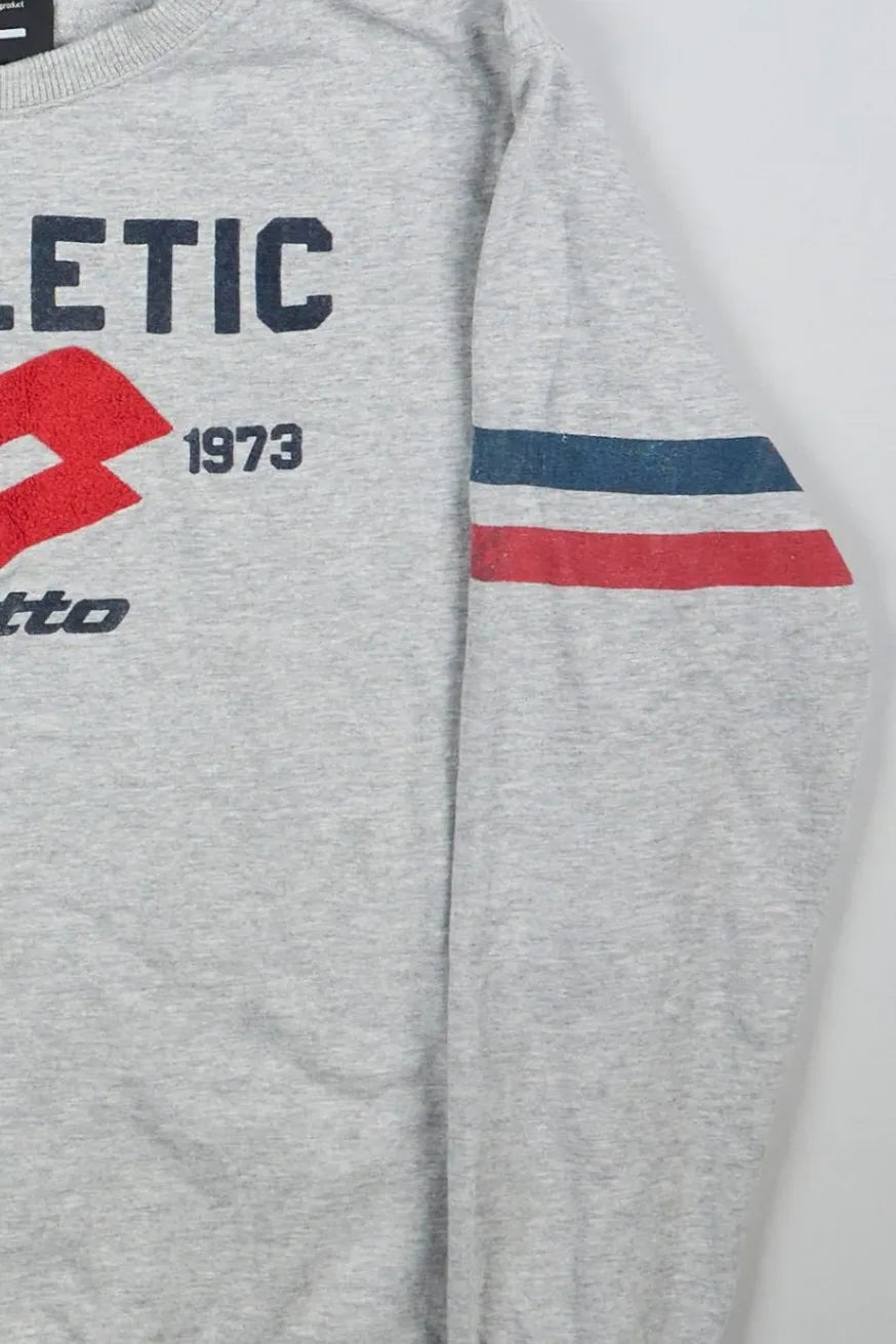 Lotto - Sweatshirt (L) Right