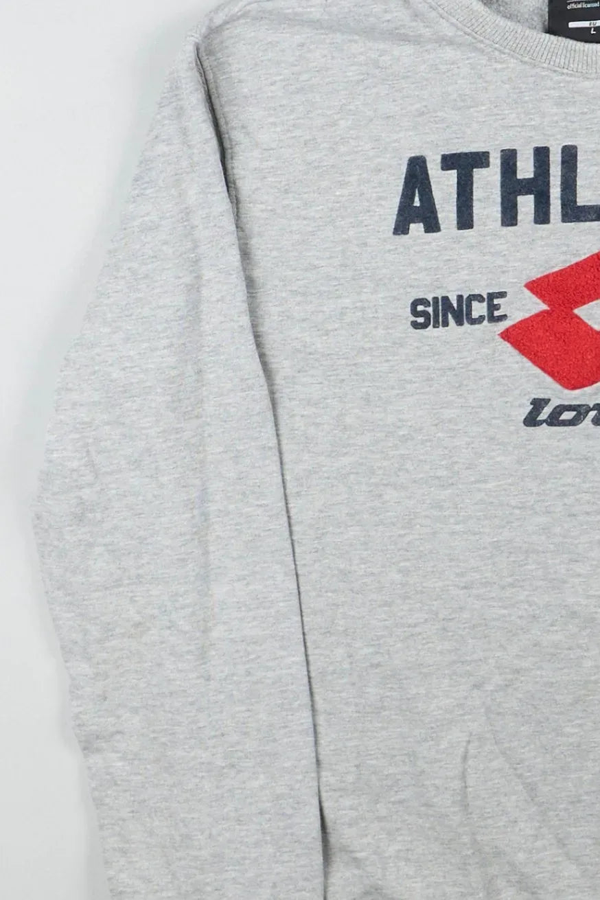 Lotto - Sweatshirt (L) Left