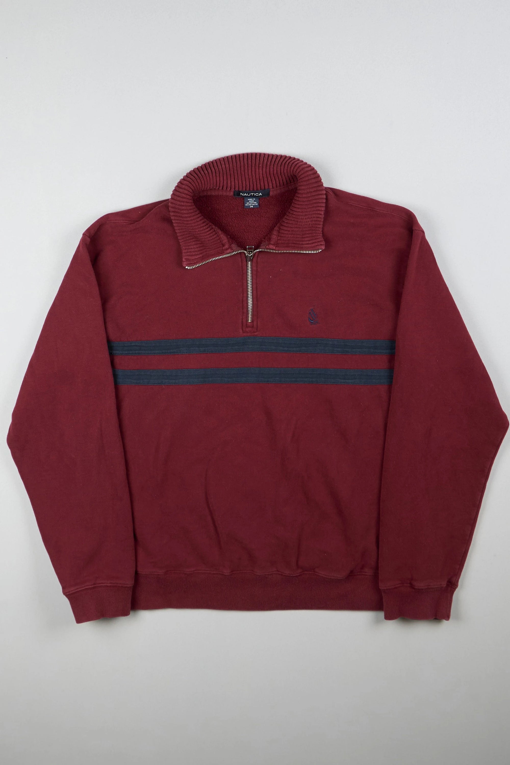 Nautica - Quarter Zip (M)