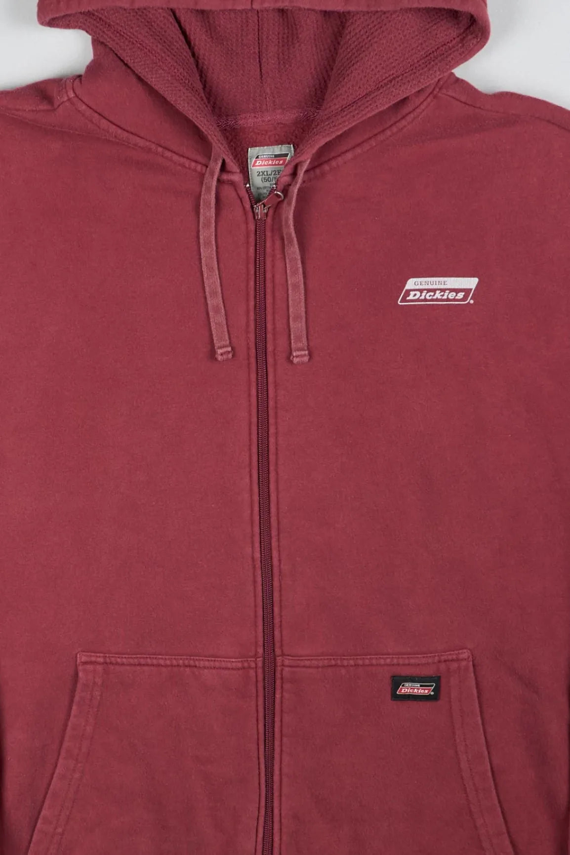 Dickies - Full Zip (XXL) Center