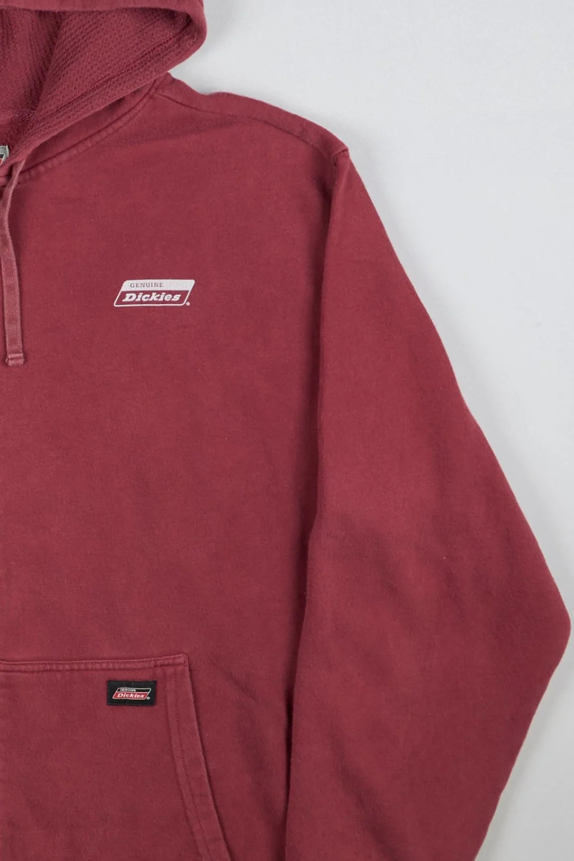 Dickies - Full Zip (XXL) Right