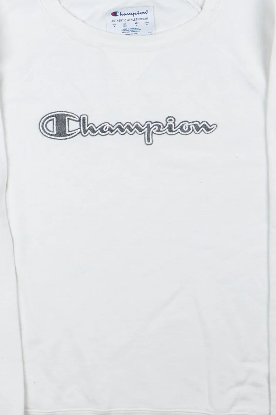 Champion - Sweatshirt (M) Center