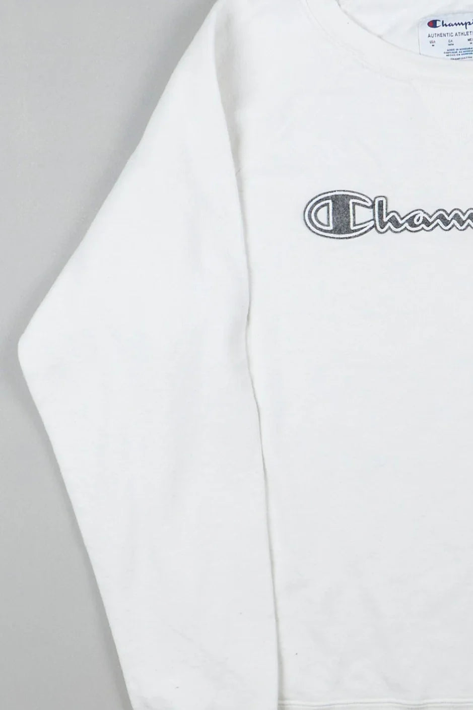 Champion - Sweatshirt (M) Left