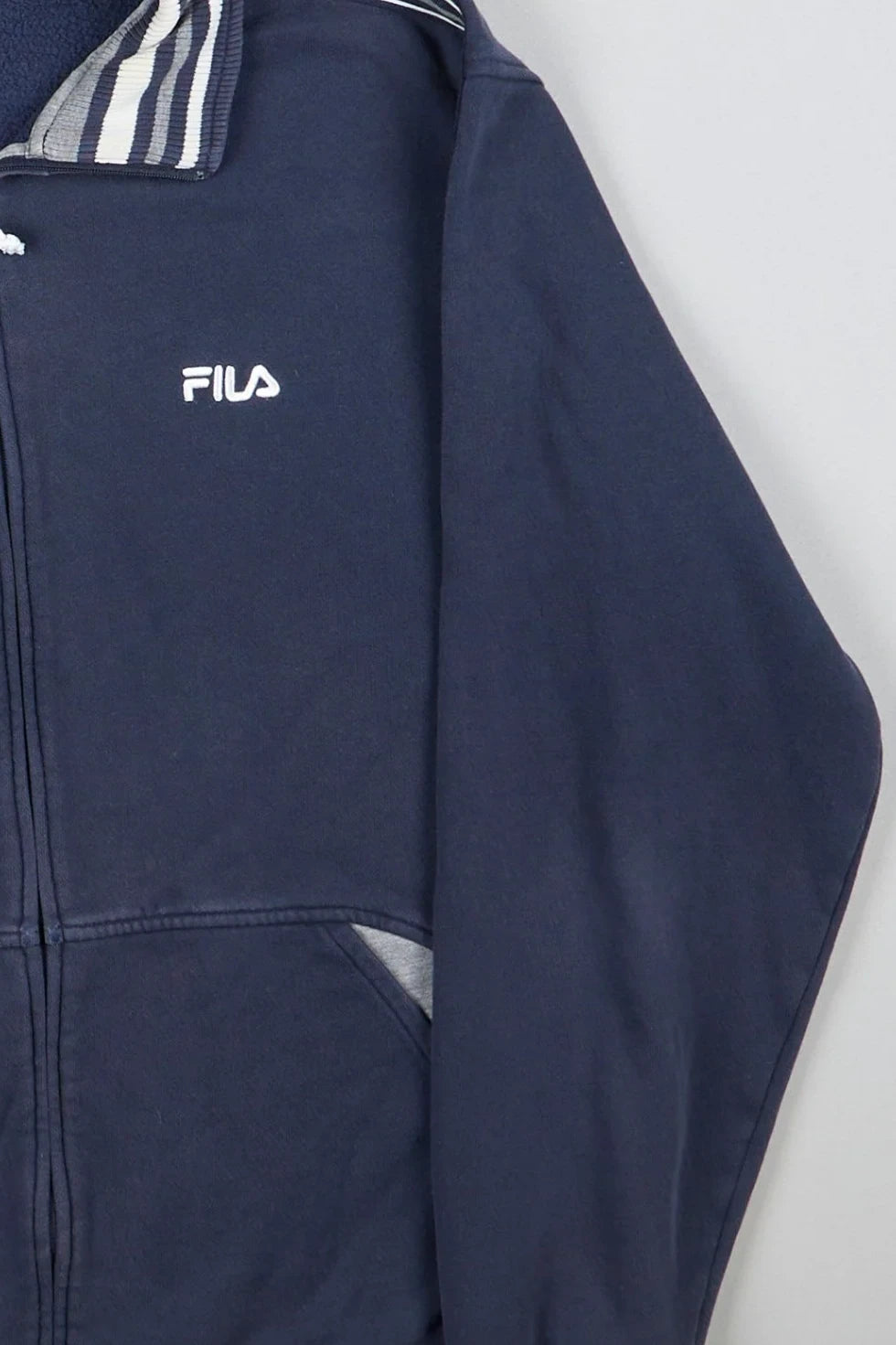 Fila - Full Zip (L) Right