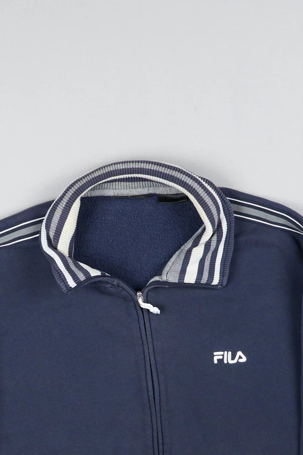 Fila - Full Zip (L) Top