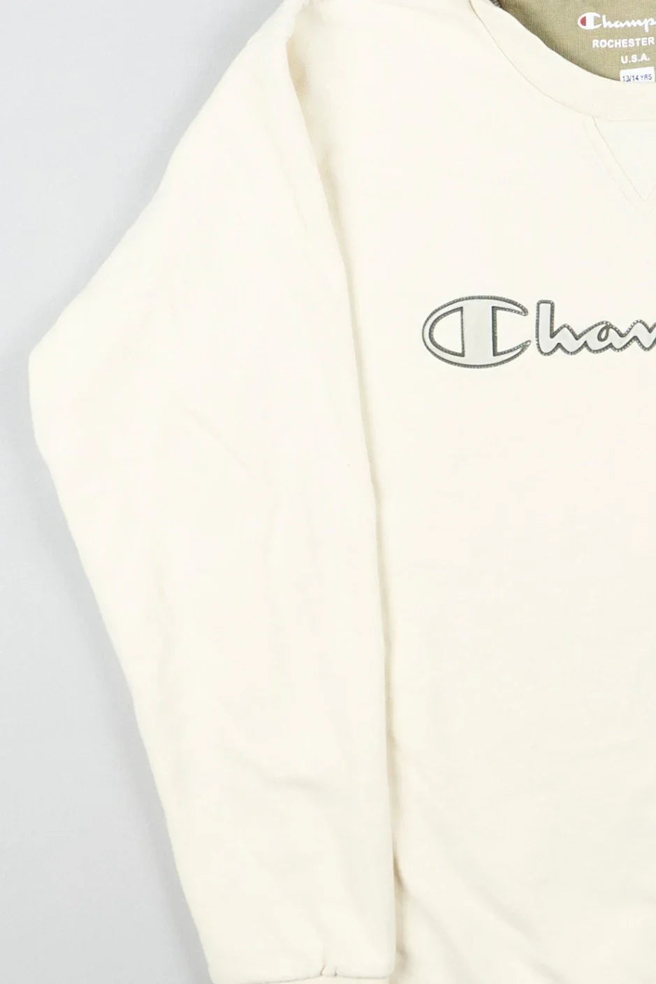 Champion - Sweatshirt (S) Left