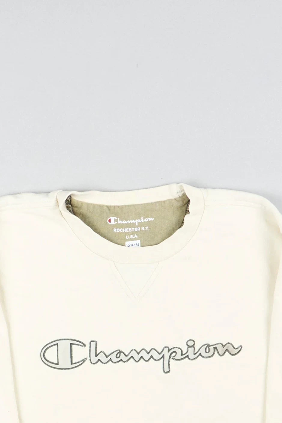 Champion - Sweatshirt (S) Top