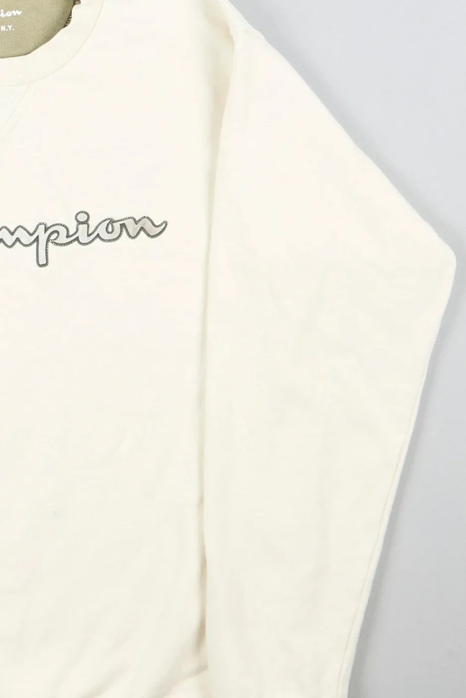 Champion - Sweatshirt (S) Right