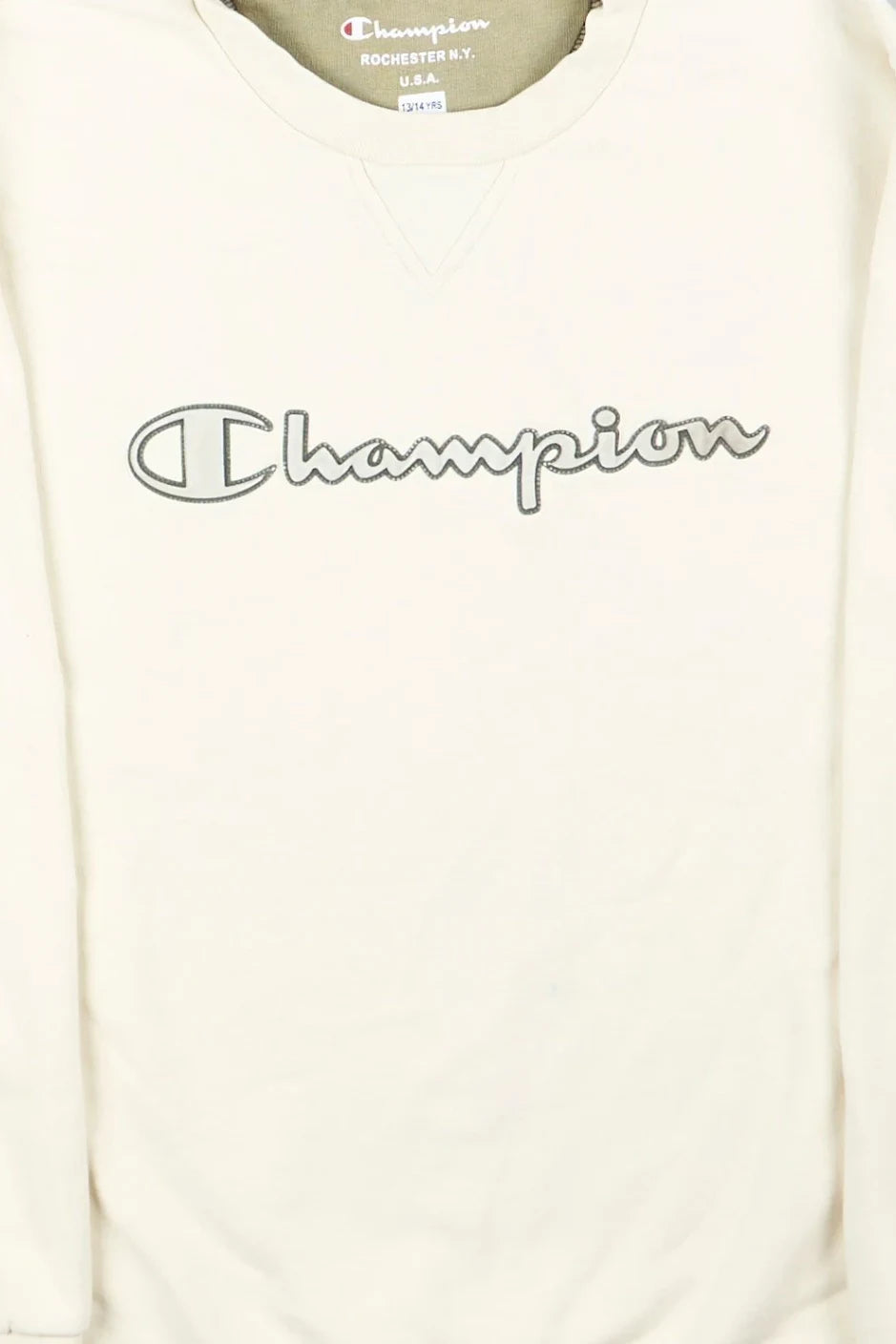 Champion - Sweatshirt (S) Center