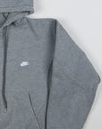 Nike - Hoodie (M) Right