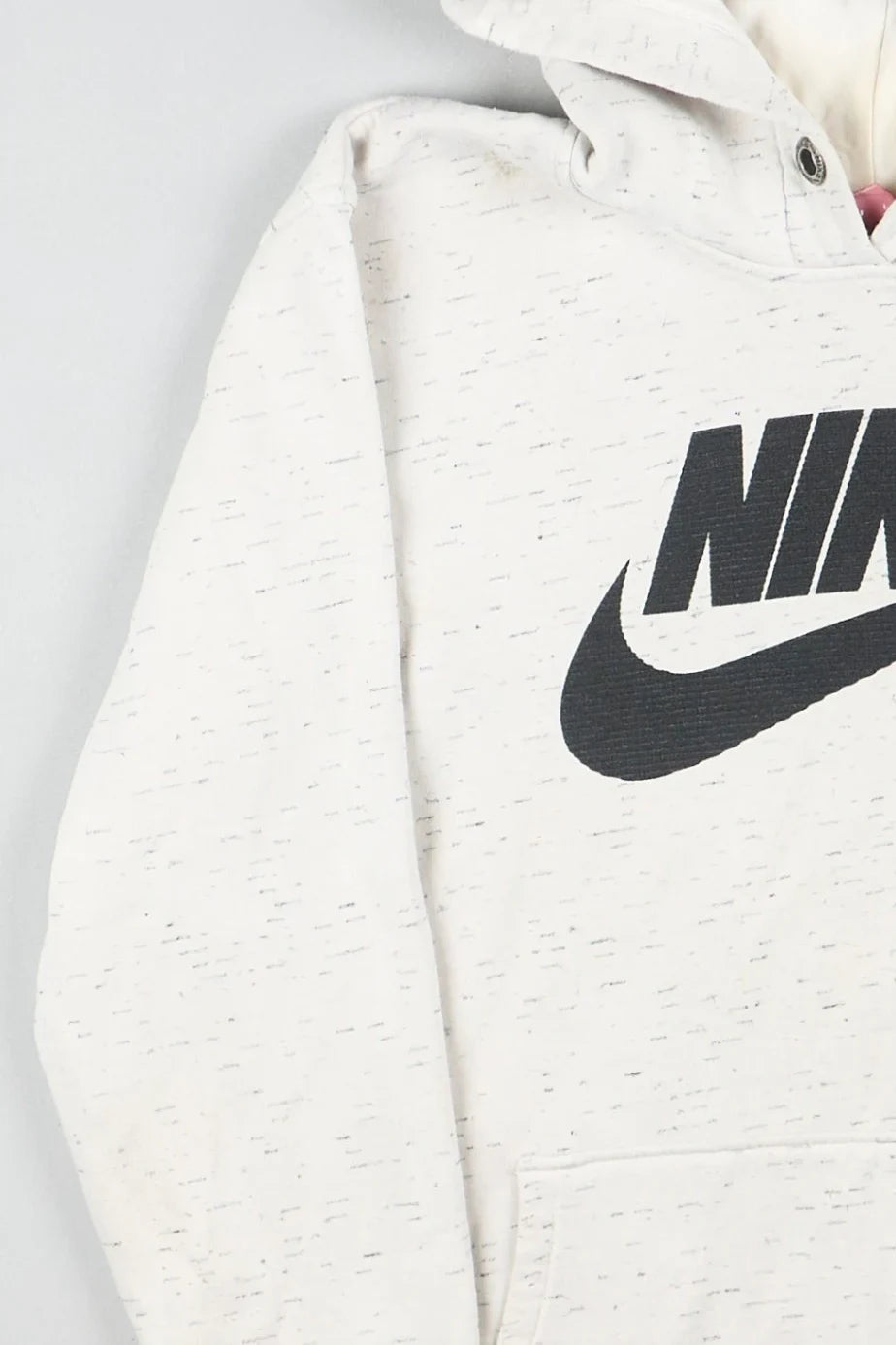 Nike - Hoodie (XXL) Left