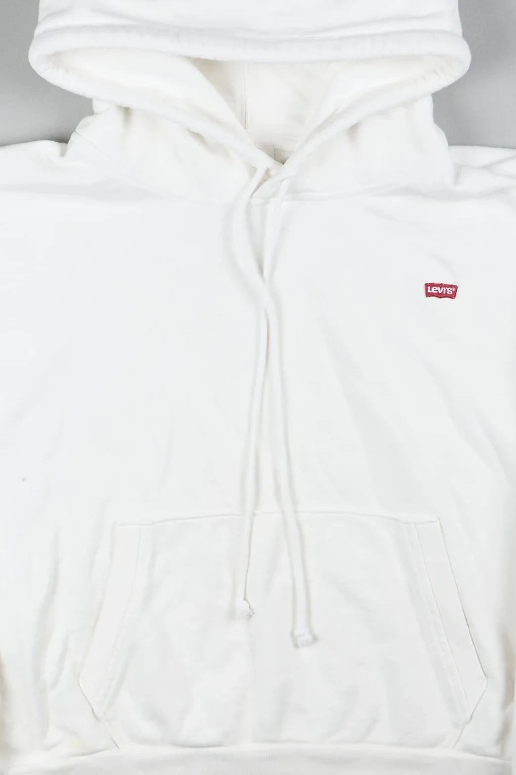 Levi's - Hoodie (M) Center