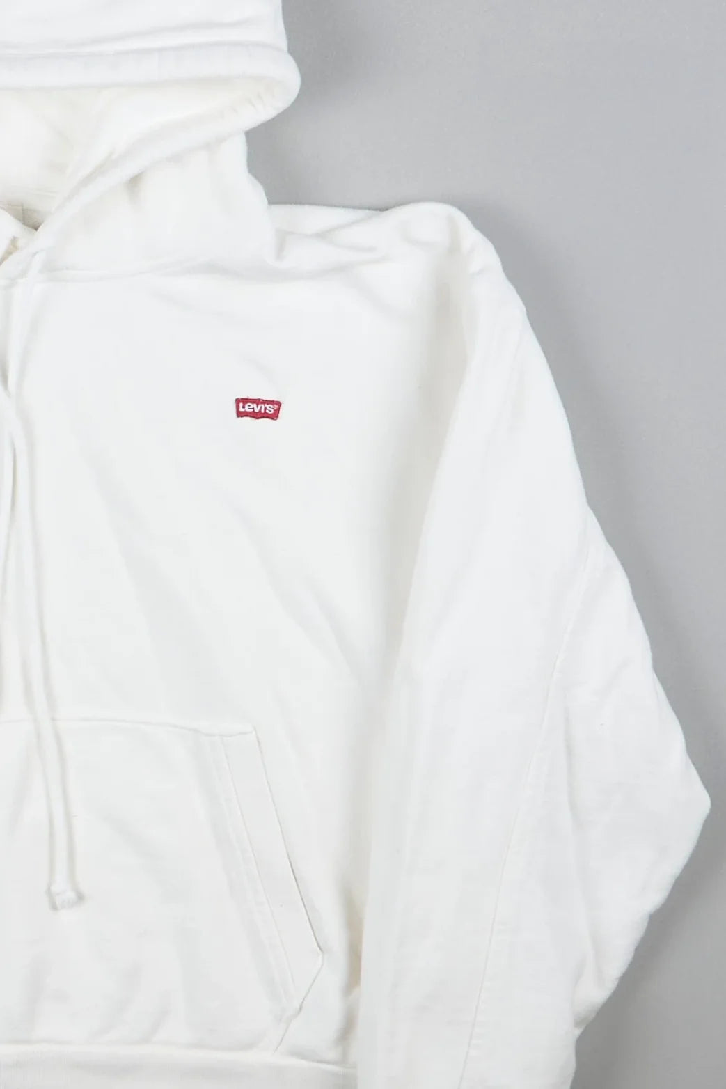 Levi's - Hoodie (M) Right