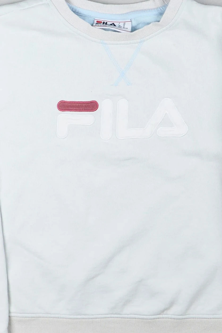 Fila - Sweatshirt (XL) Center