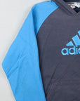 Adidas - Hoodie (XL) Left