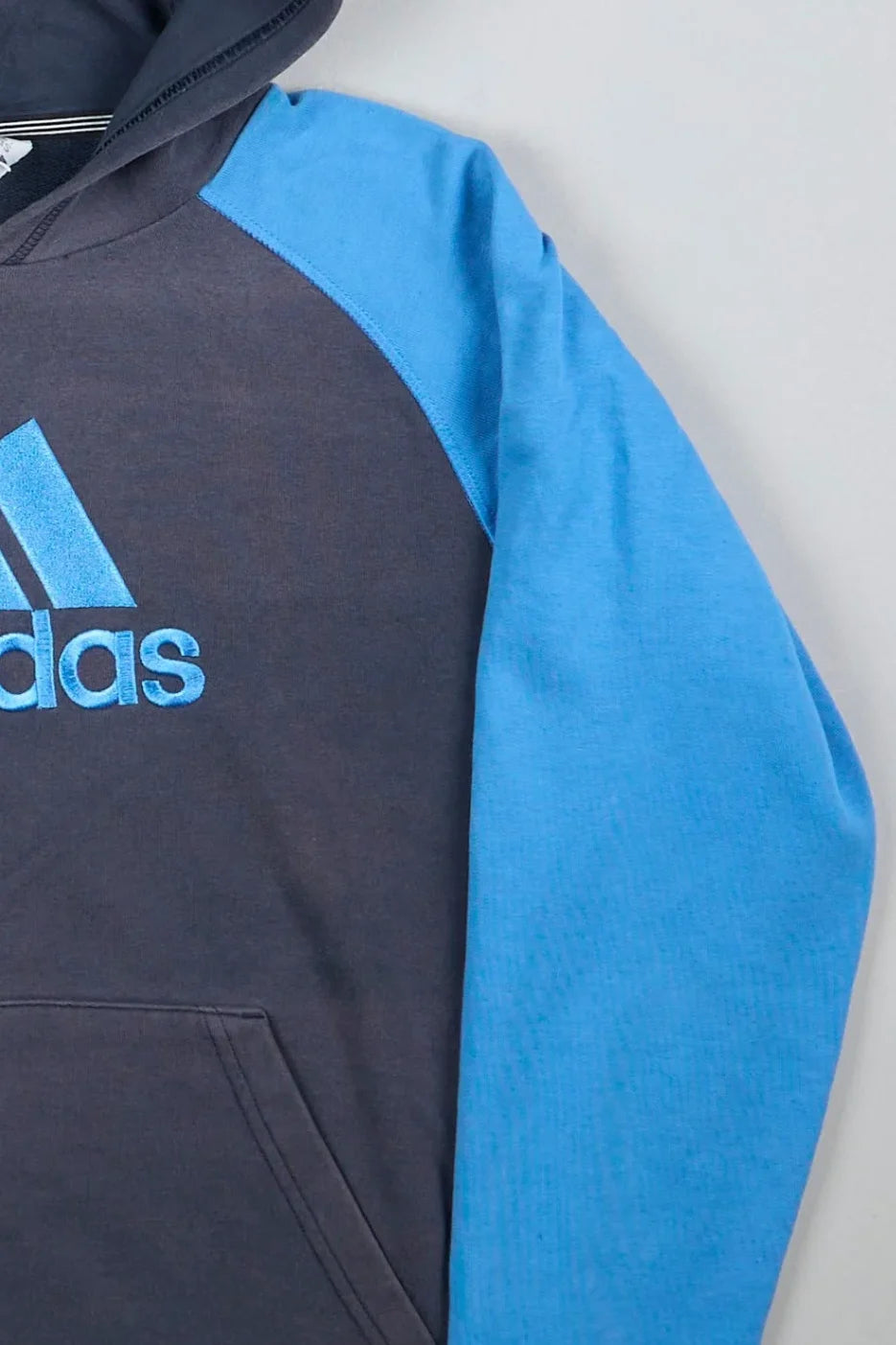 Adidas - Hoodie (XL) Right