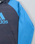 Adidas - Hoodie (XL) Right